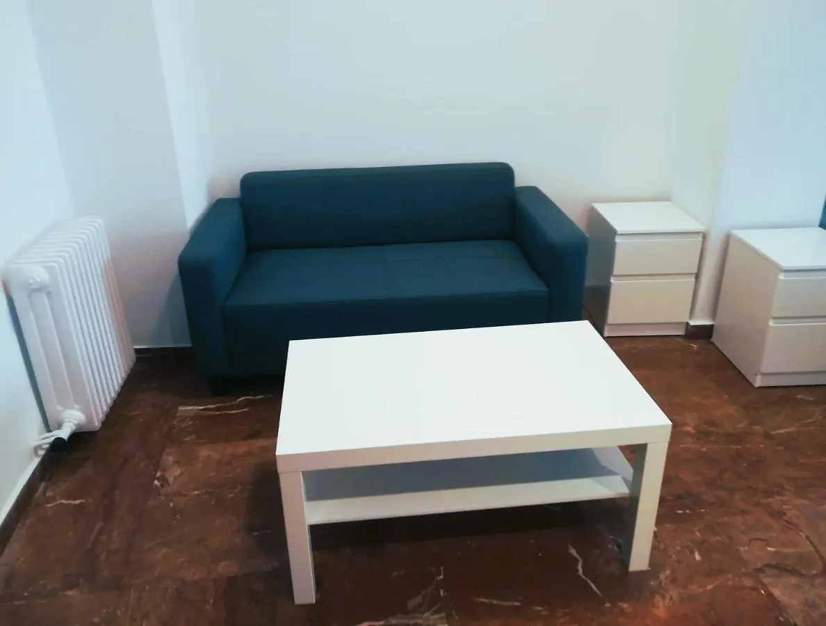 Hostel Habitacion Doble En Eixample Barcelona